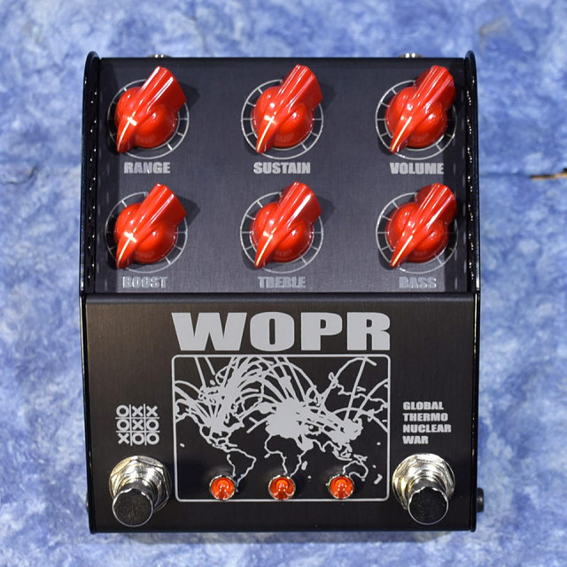 Thorpy FX/WOPR【WTG】【在庫あり】