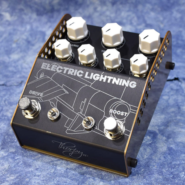 Thorpy FX/Electric Lightning【在庫あり】