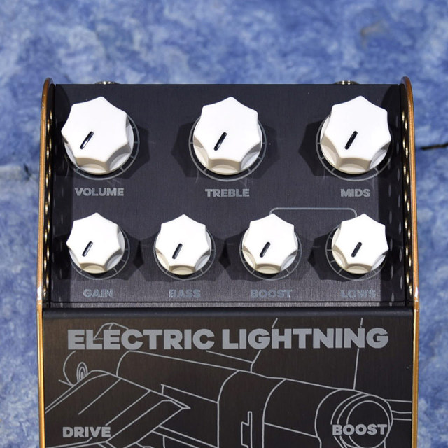 Thorpy FX/Electric Lightning【在庫あり】