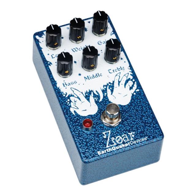 EarthQuaker Devices/Zoar Dynamic Audio Grinder【お取り寄せ商品】