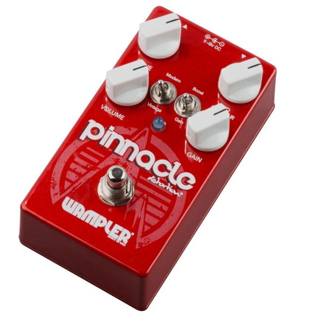 Wampler Pedals/Pinnacle Standard【在庫あり】【送料無料】【2608E1】