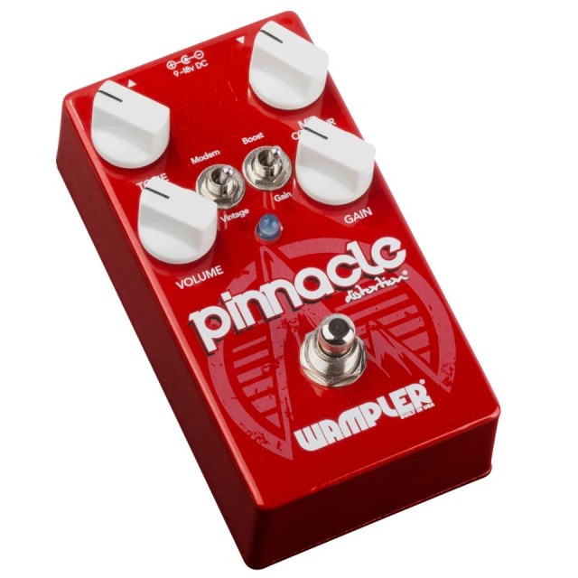 Wampler Pedals/Pinnacle Standard【在庫あり】【送料無料】