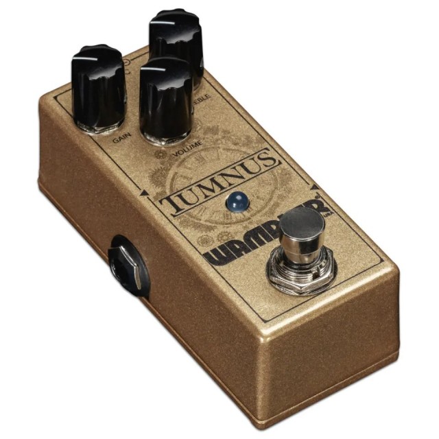 新品 未使用 Wampler Pedals Tumnus ワンプラー Wampler Pedals/Tumnus【在庫あり】【送料無料】