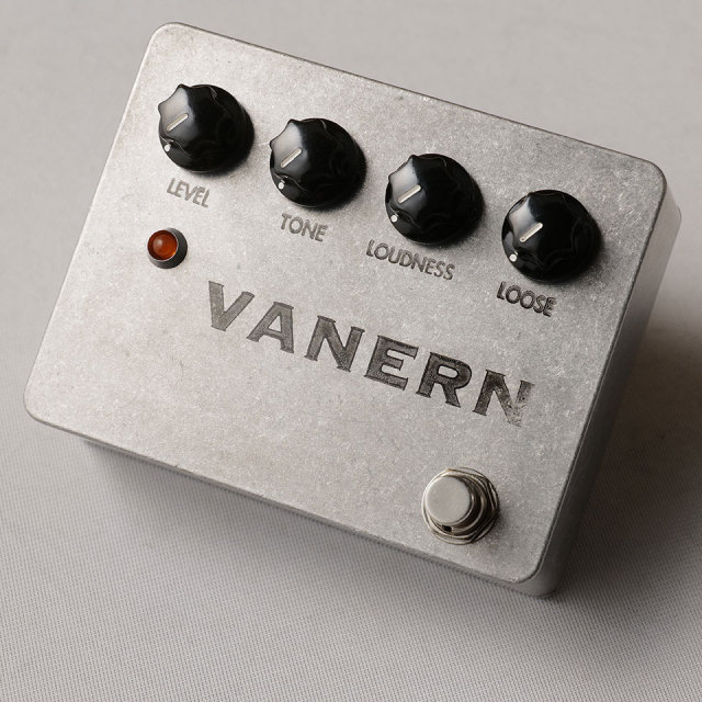 Alias Sound/VANERN【お取り寄せ商品】
