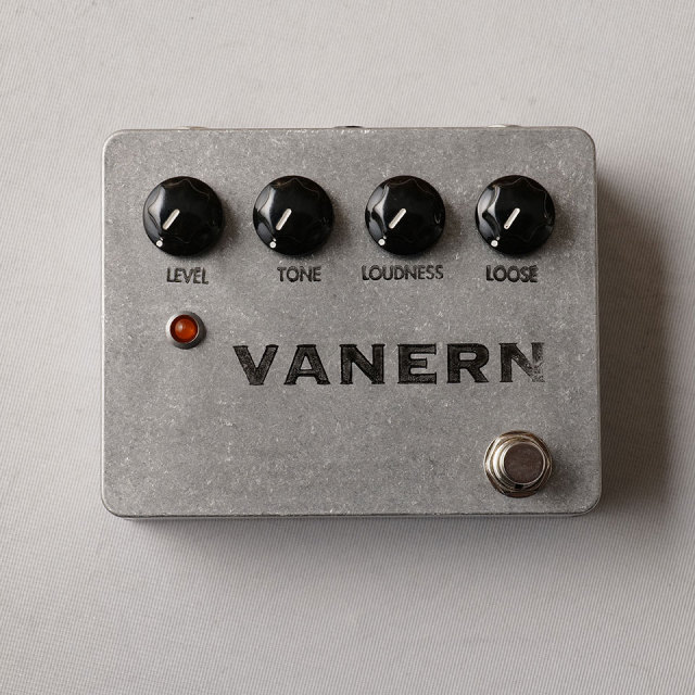 Alias Sound/VANERN【お取り寄せ商品】