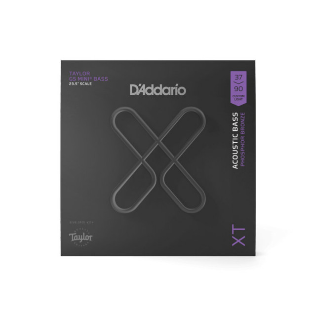 D'Addario/XTB3790GS【在庫あり】