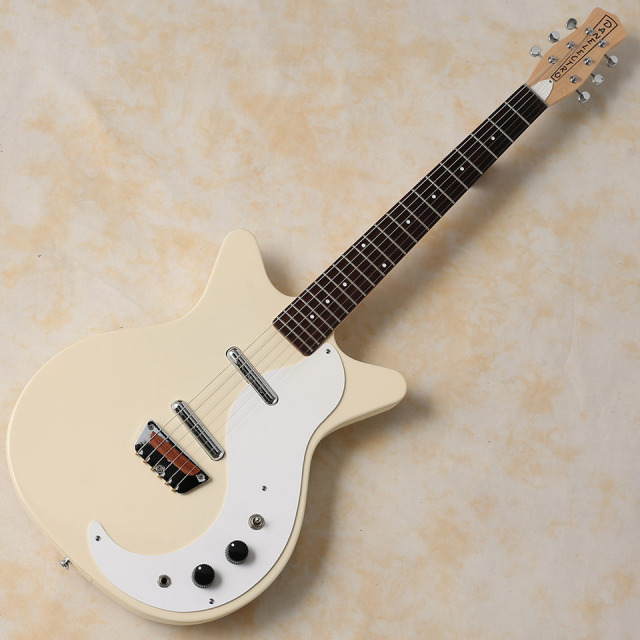 Danelectro/STOCK '59 VCRM (VINTAGE CREAM)【お取り寄せ商品】