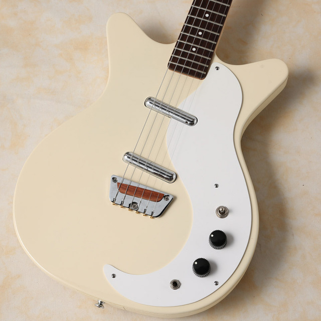 Danelectro/STOCK '59 VCRM (VINTAGE CREAM)【お取り寄せ商品】
