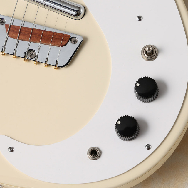 Danelectro STOCK '59 VCRM（Vintage Cream） 57214_Danelectro_59XT_VINTAGE_