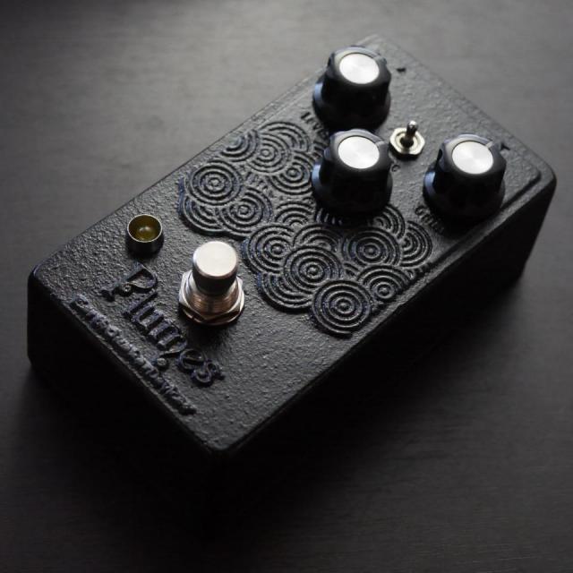 EarthQuaker Devices/南部鉄器 Plumes【在庫あり】