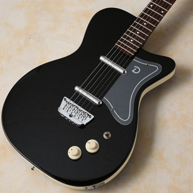 Danelectro/JADE 57 (Limo BLACK)【お取り寄せ商品】