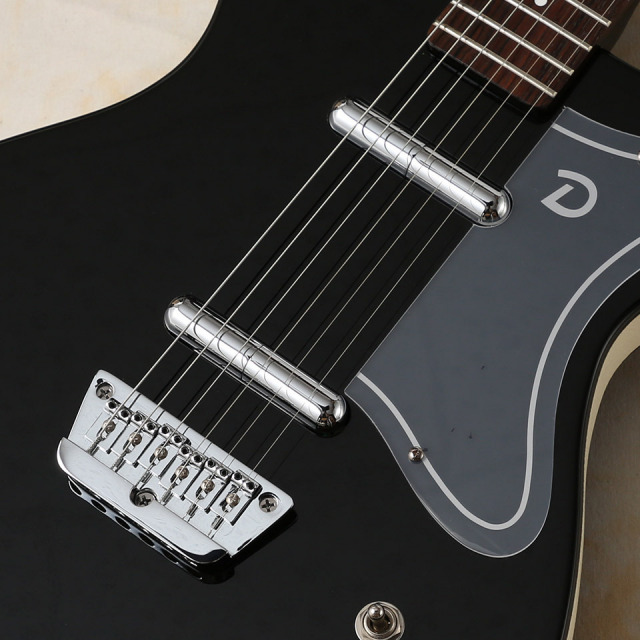 Danelectro/JADE 57 (Limo BLACK)【お取り寄せ商品】