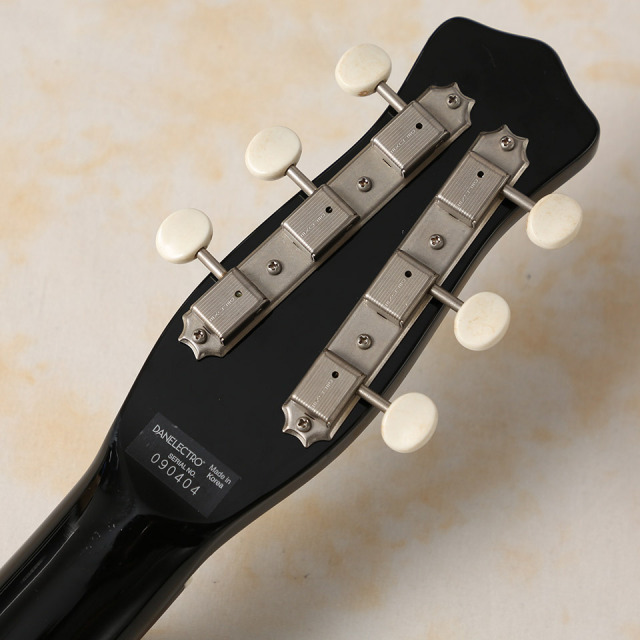 Danelectro/JADE 57 (Limo BLACK)【お取り寄せ商品】