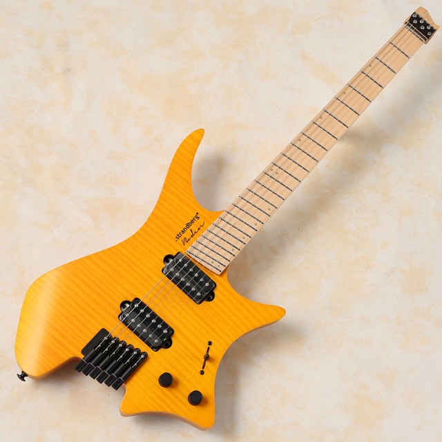 strandberg/Boden Standard NX 6 Amber #551【在庫あり】