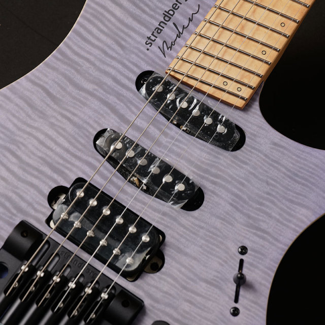 strandberg/Boden Standard NX 6 Tremolo (Blue) #762【新品特価 berg