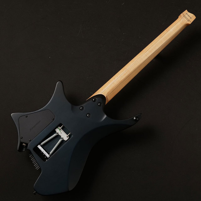 【美品】strandbergNX6 BodenStandard6弦ギター 付属品 strandberg/Boden Standard NX 6 Tremolo (Blue) #762【新品特価 berg