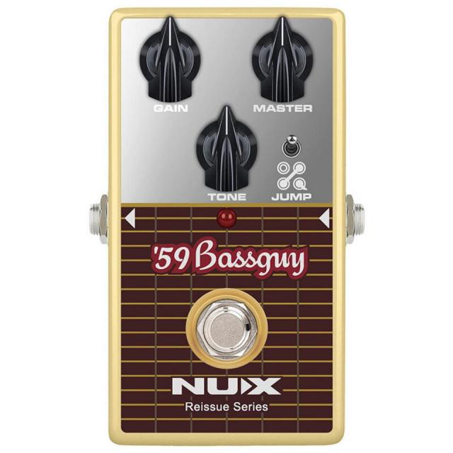 NUX/59 Bassguy【お取り寄せ商品】
