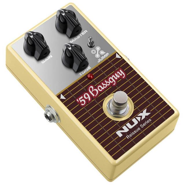 NUX/59 Bassguy【お取り寄せ商品】