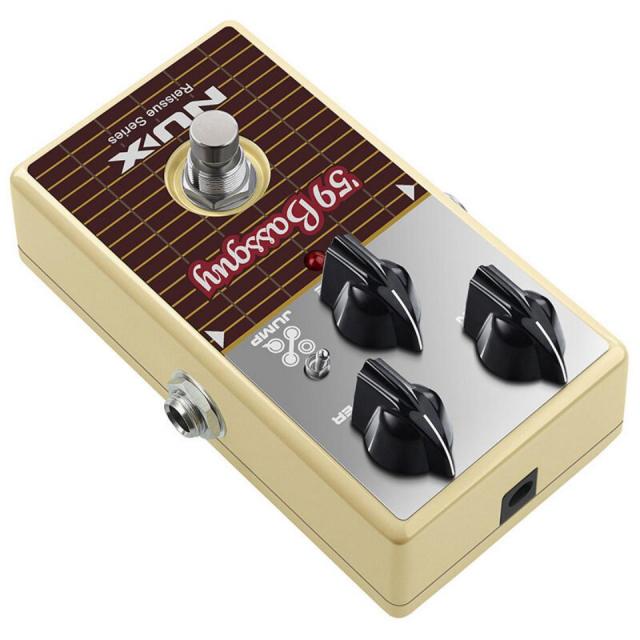 ギタリーマン　スルーボックス Member's Mark 11