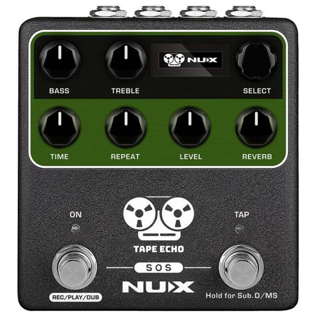 NUX/Tape Echo【在庫あり】