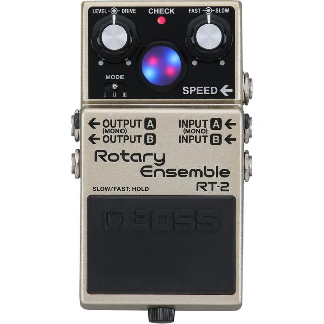 BOSS/RT-2 Rotary Ensemble【初回入荷分完売】【次回予定納期：未定】