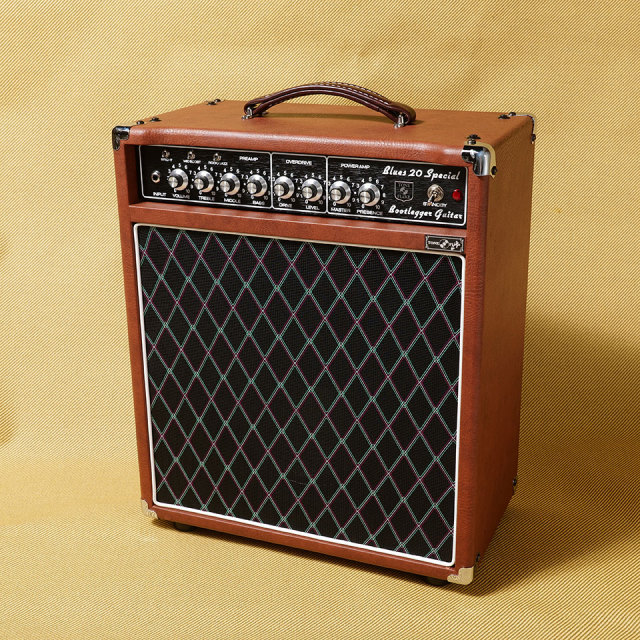 Bootlegger Guitar/Blues 20 Special Toneflake Custom【検品後出荷】【在庫あり】