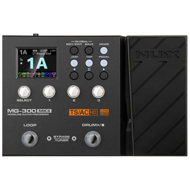 NUX/MG-300 MKII【在庫あり】