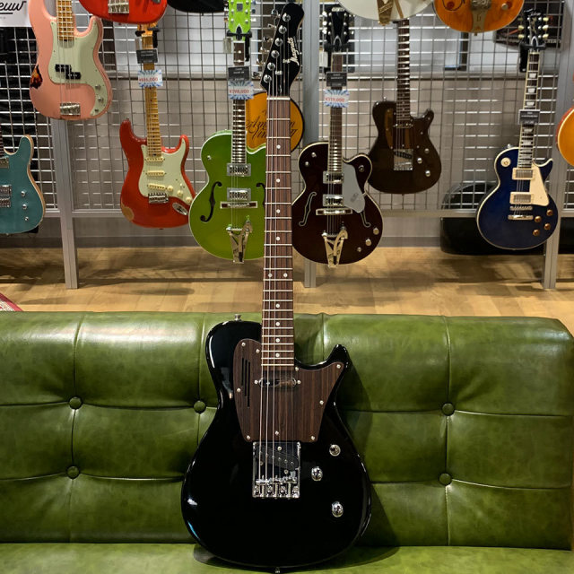 Magneto Guitars/U-ONE Series UT-Wave Classic / UT-2300B (Black)【在庫あり】