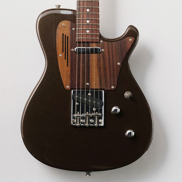Magneto Guitars/U-ONE Series UT-Wave Classic Metallic Brown【在庫あり】