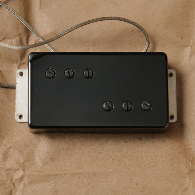 Curtis Novak Pickups/WideRange Humbucker Black Cover Neck【在庫あり】