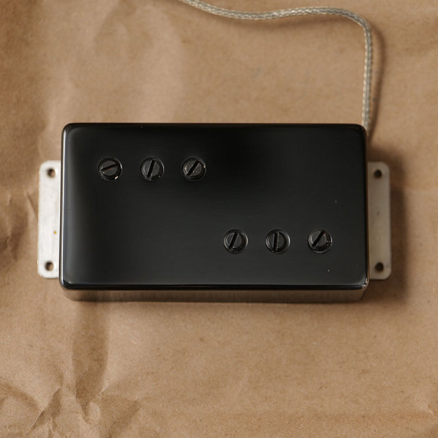 Curtis Novak Pickups/WideRange Humbucker Black Cover Bridge【在庫あり】