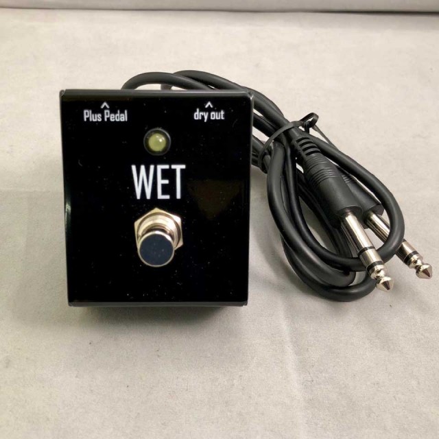 GAMECHANGER AUDIO/FOOT SWITCH FOR PLUS PEDAL【お取り寄せ商品】