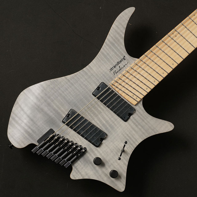 strandberg/Boden Standard NX 8 Charcoal #361【在庫あり】