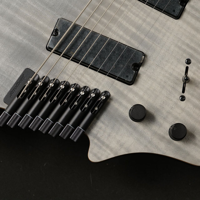 Strandberg Boden OS 初期型 8弦ギター Lace Aluma X-bar ピックアップ