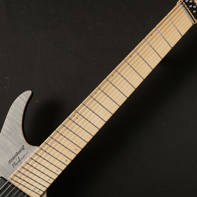 strandberg/Boden Standard NX 8 Charcoal #361【在庫あり】