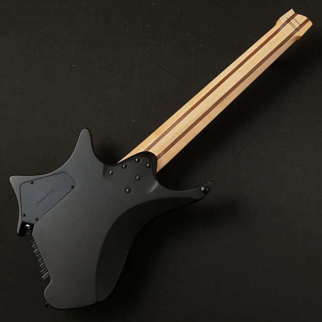 ギター Strandberg boden standard 8 Boden Standard 8 Maple Flame Blue - .strandberg* Guitars