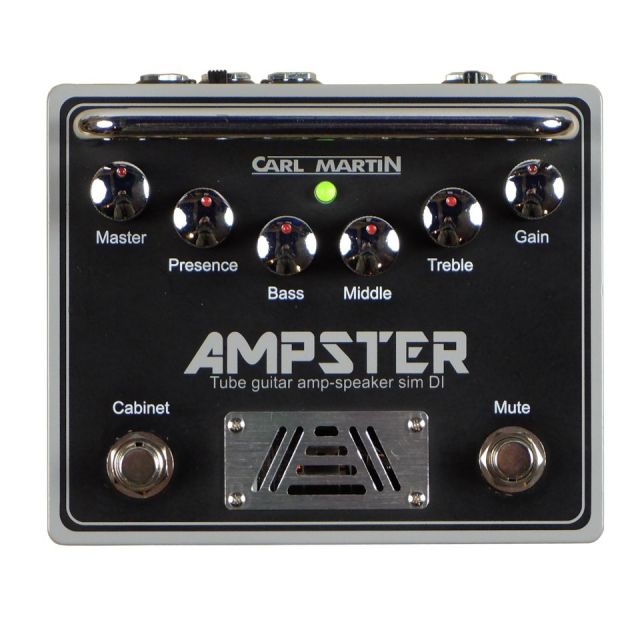 CARL MARTIN 【中古】 コーラス エフェクター CARL MARTIN