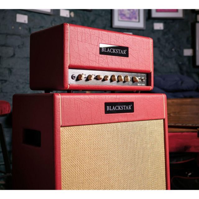 Blackstar/St.James 50 6L6 TOBY LEE PACK【お取り寄せ商品】