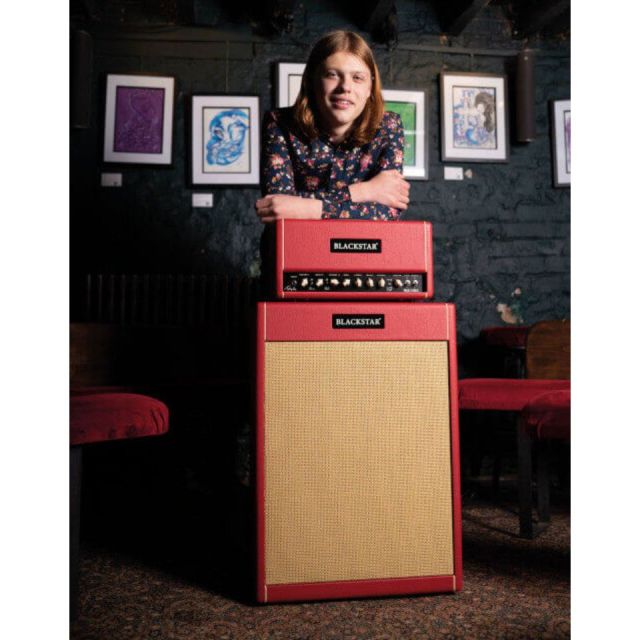 Blackstar/St.James 50 6L6 TOBY LEE PACK【お取り寄せ商品】