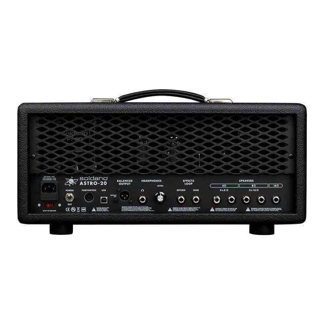 Soldano/ASTRO-20【お取り寄せ商品】