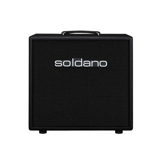 Soldano/1×12 Open Back Cabinet【お取り寄せ商品】