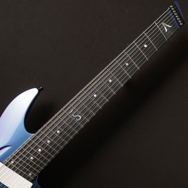 Aristides Guitars/H/08 (Purple/Green Chameleon Gloss) #3117【在庫