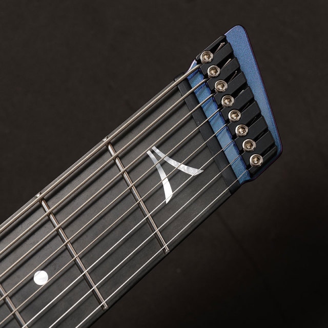 Aristides Guitars/H/08 (Purple/Green Chameleon Gloss) #3117【在庫