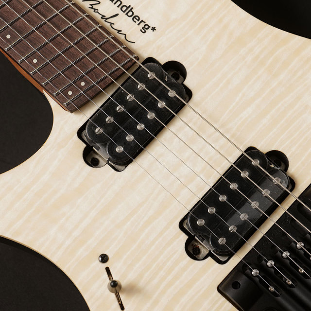 strandberg/Boden Standard NX 6 Lefty Tremolo (Natural) #508【在庫