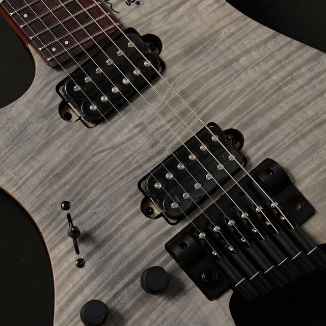strandberg/Boden Standard NX 6 Lefty Tremolo (Charcoal) #792【在庫