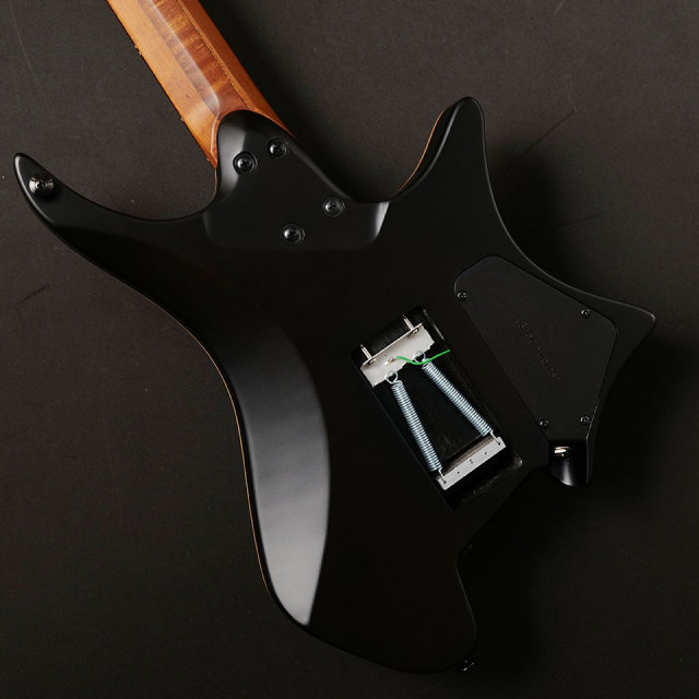 strandberg/Boden Standard NX 6 Lefty Tremolo (Charcoal) #792【在庫