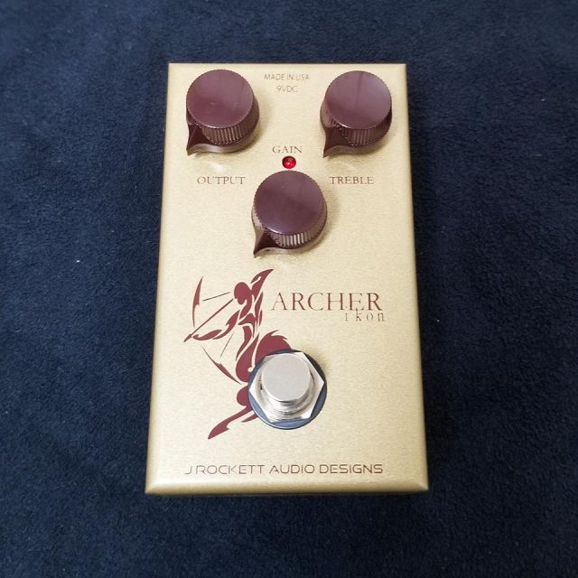 J.Rockett Audio Designs/Archer Ikon【お取り寄せ商品】