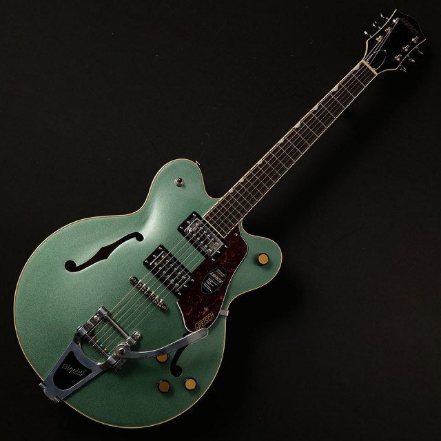 Gretsch/G2622T Streamliner Center Block Double-Cut with Bigsby Steel Olive【在庫あり】【送料無料】