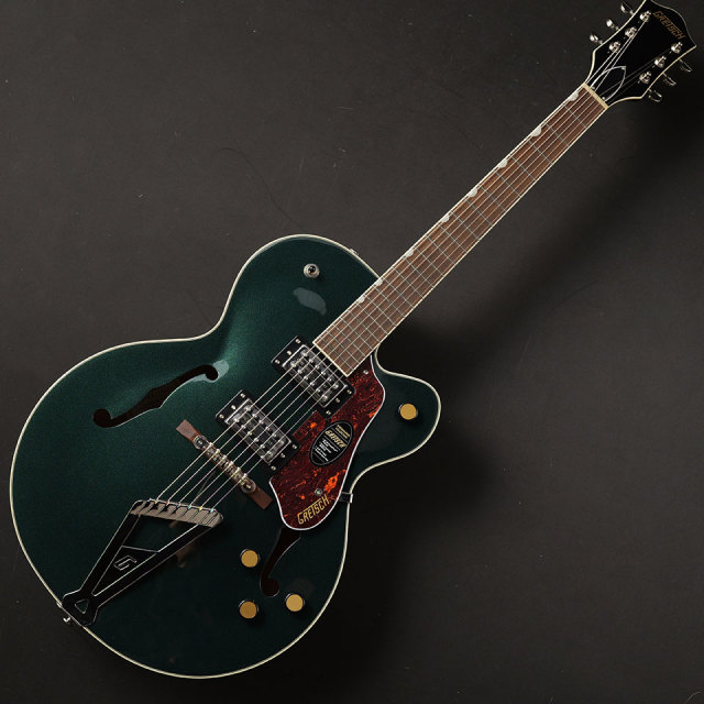 Gretsch/G2420 Streamliner Hollow Body with Chromatic II Tailpiece Cadillac Green【新品特価MGK】【送料無料】【在庫あり】