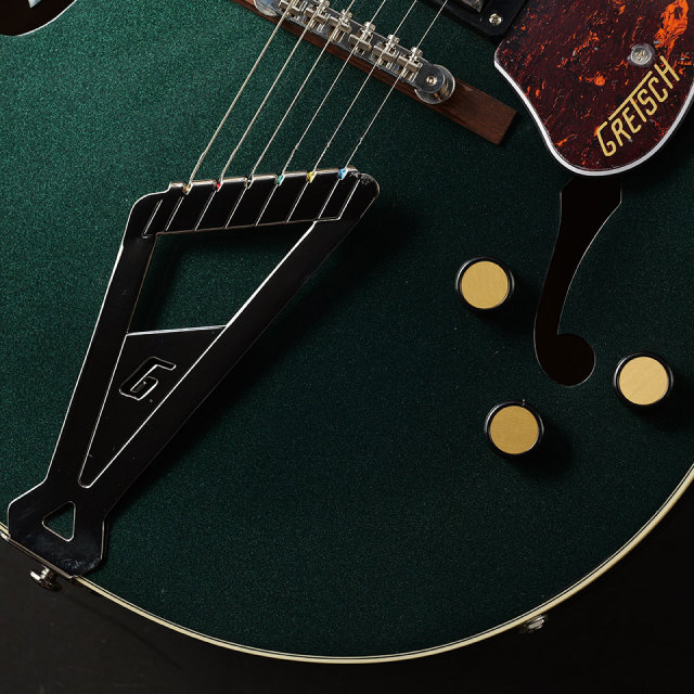 Gretsch/G2420 Streamliner Hollow Body with Chromatic II Tailpiece